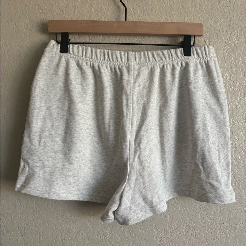 Fabletics Lightweight Go To Slim Sweatshort XL NWT
